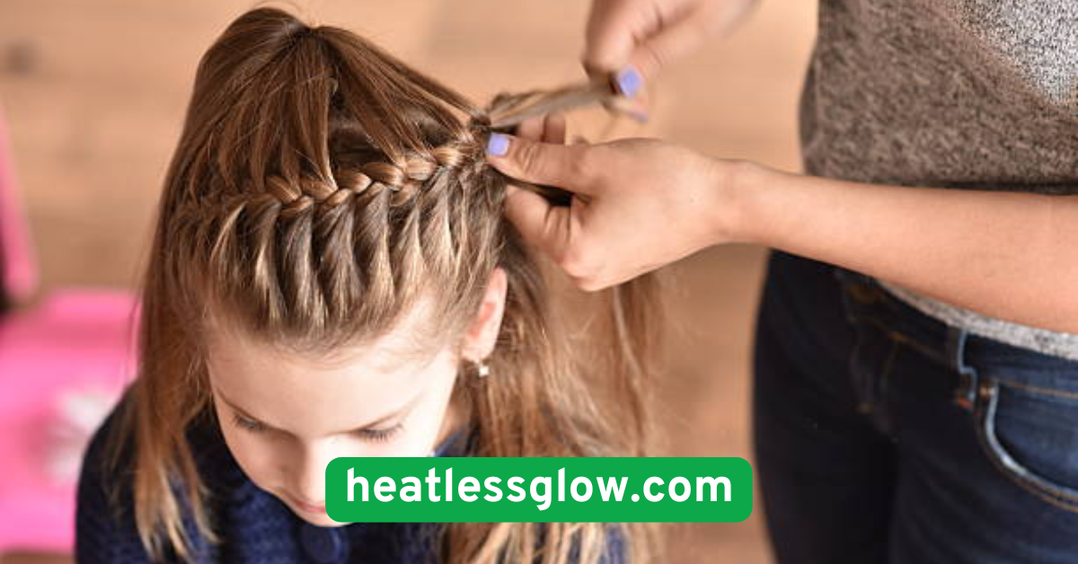  Milkmaid Braids