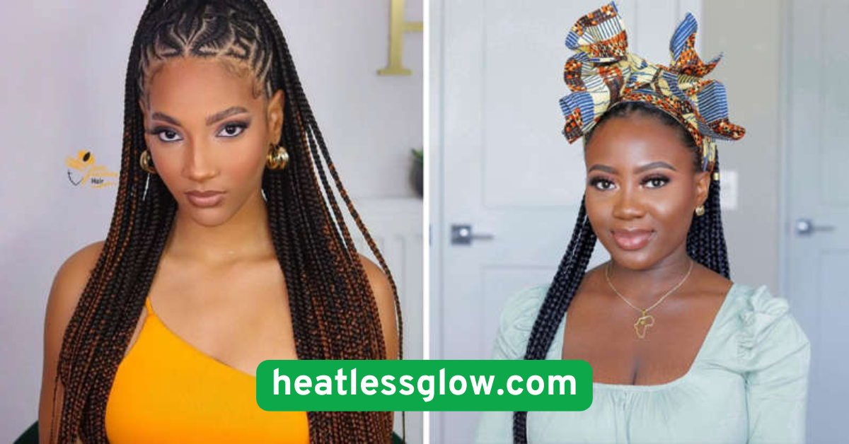 Rope Braid Hairstyle
