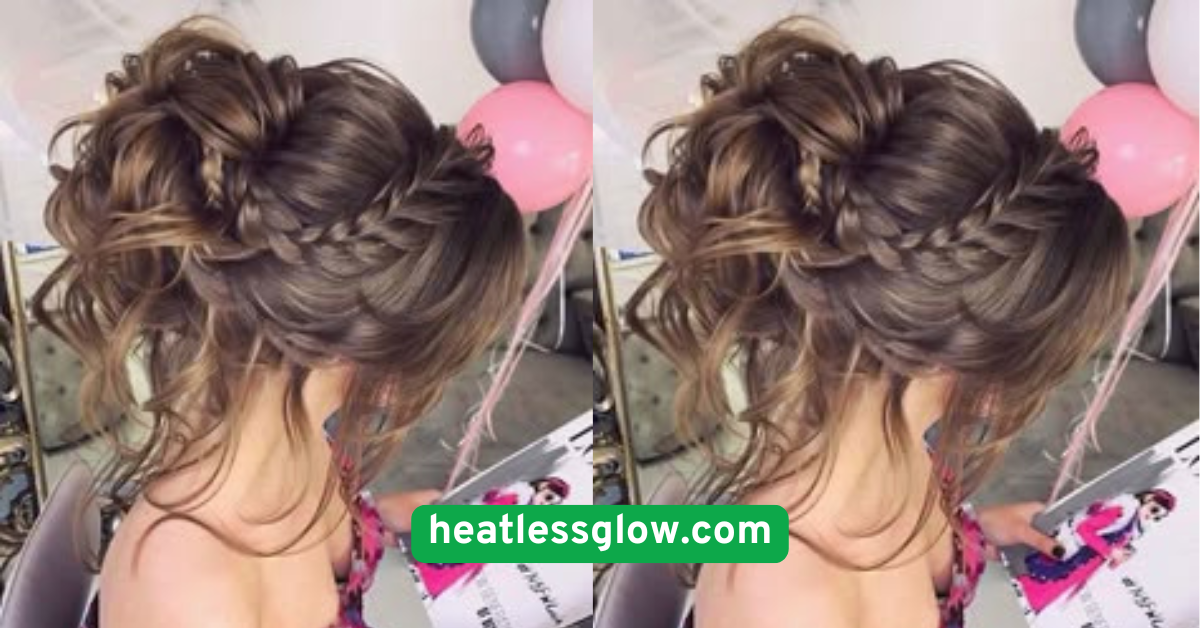 Side Swept Twists