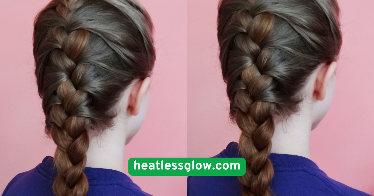 The Classic French Braid