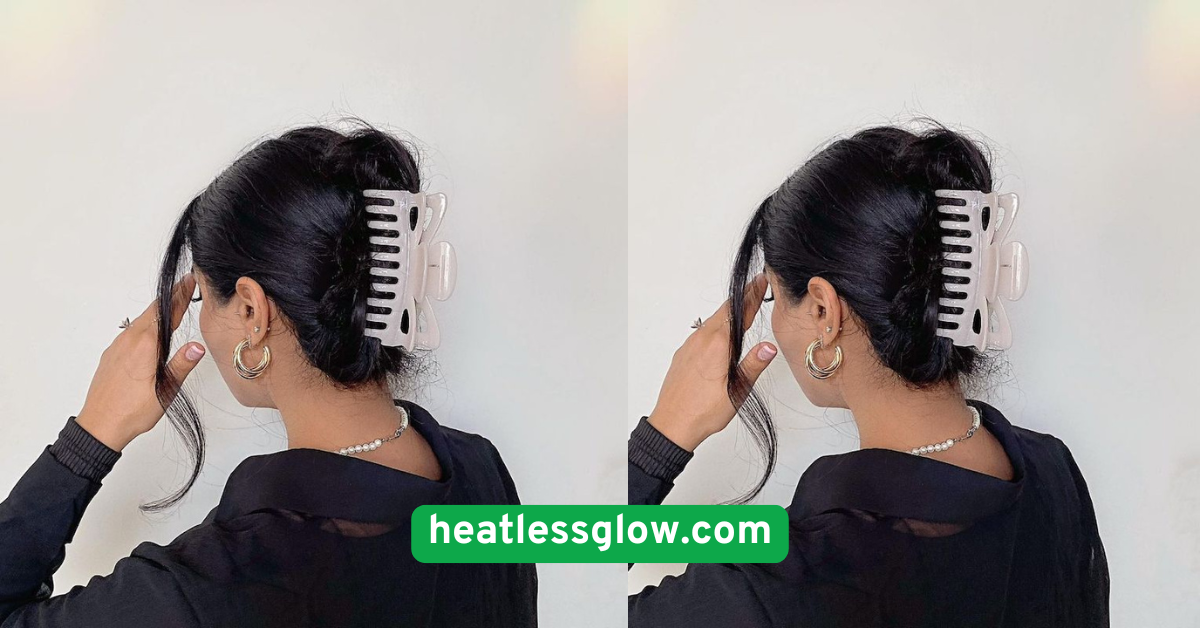 The Claw Clip Twist