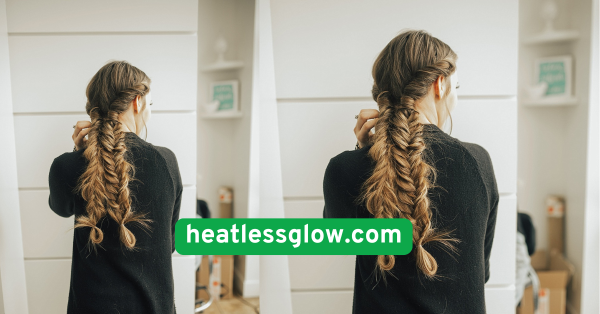 Twisted Crown Braid