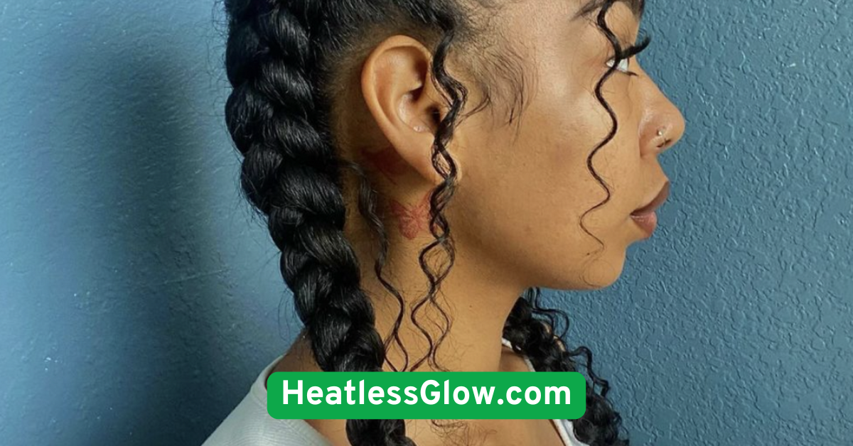 Classic French Braid