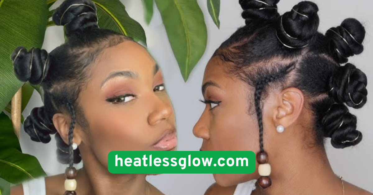  Bantu Knots