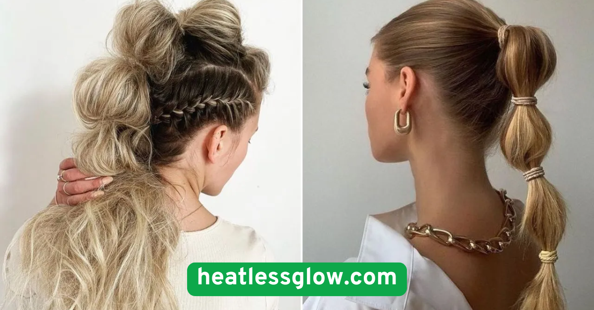  Bubble Braids