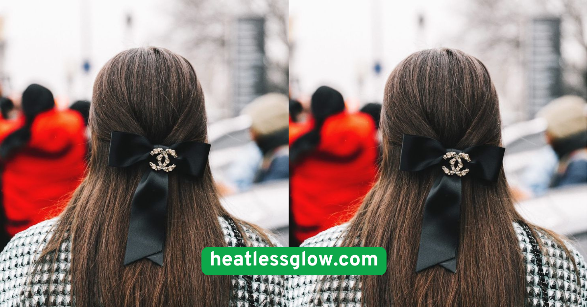 Bubble Ponytail