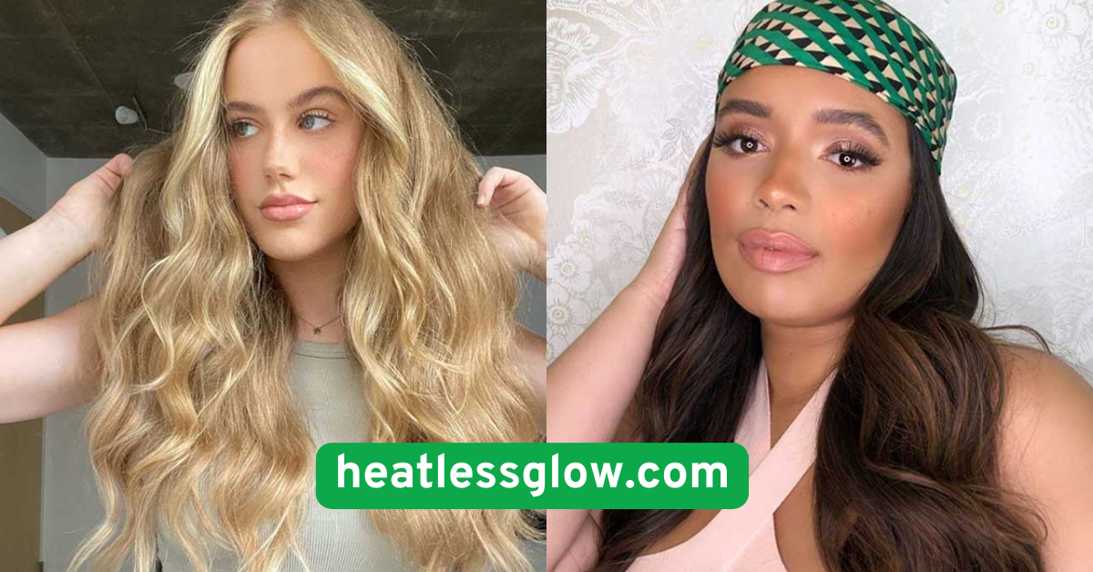  Heatless Beach Waves