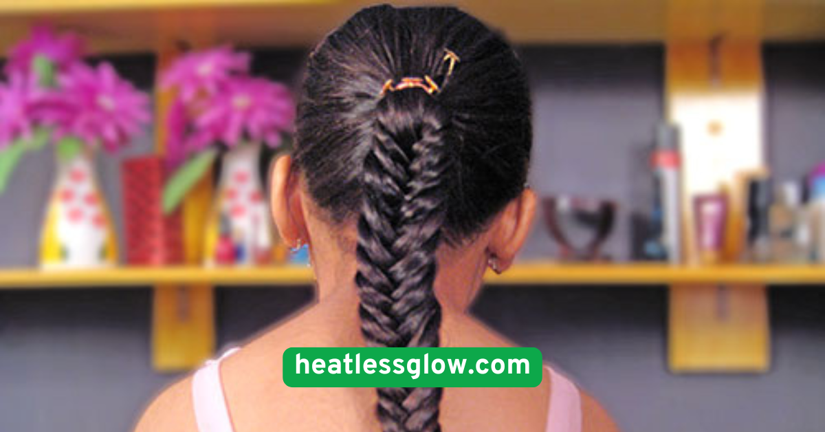 Loose Fishtail Braid