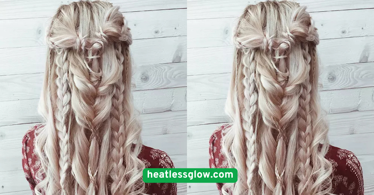 Loose Side Braid