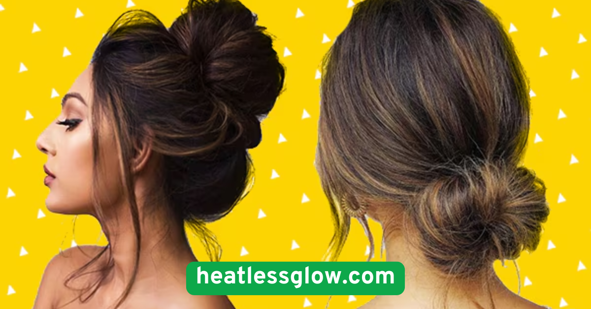 Low Twisted Bun