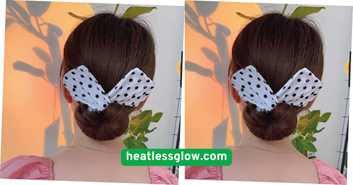  The Heatless Spiral Curls