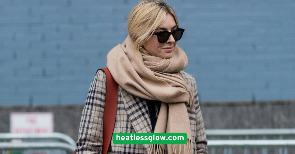 The Scarf Wrap Style